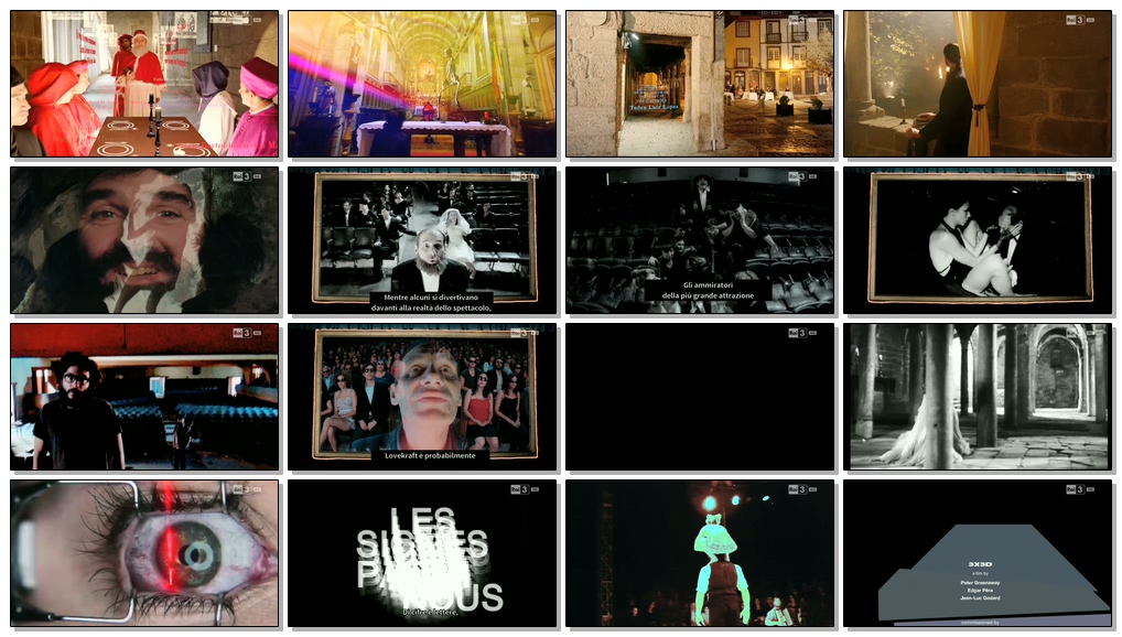 3D铁三角(2013)的剧照 3D铁三角(2013)的剧照