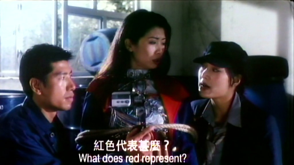 95陀枪女警
(1995)的剧照 95陀枪女警
(1995)的剧照