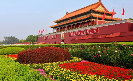 2023年五一去天安门广场不预约能拍照吗3