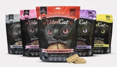 ve冻干为宠物提供高端高品质主食冻干 ve冻干为宠物提供高端高品质主食冻干