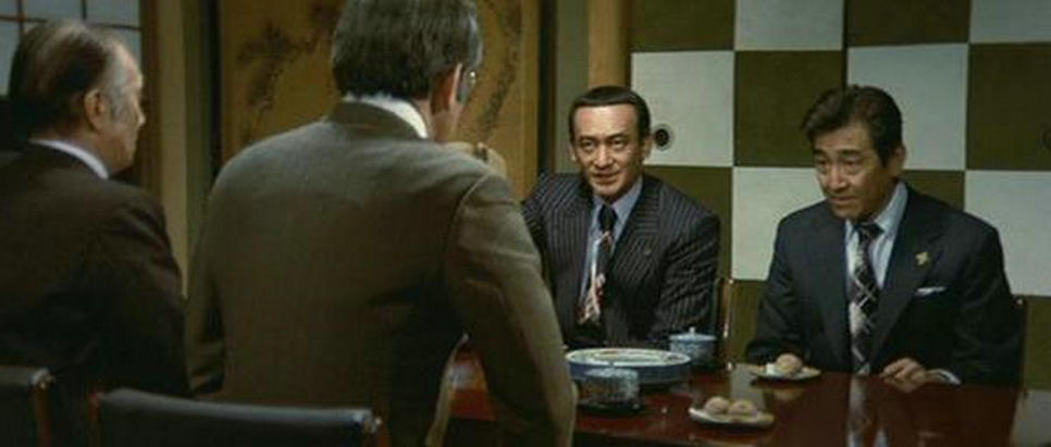 黑社会战争:日本的首领(1977)的剧照 黑社会战争:日本的首领(1977)的剧照