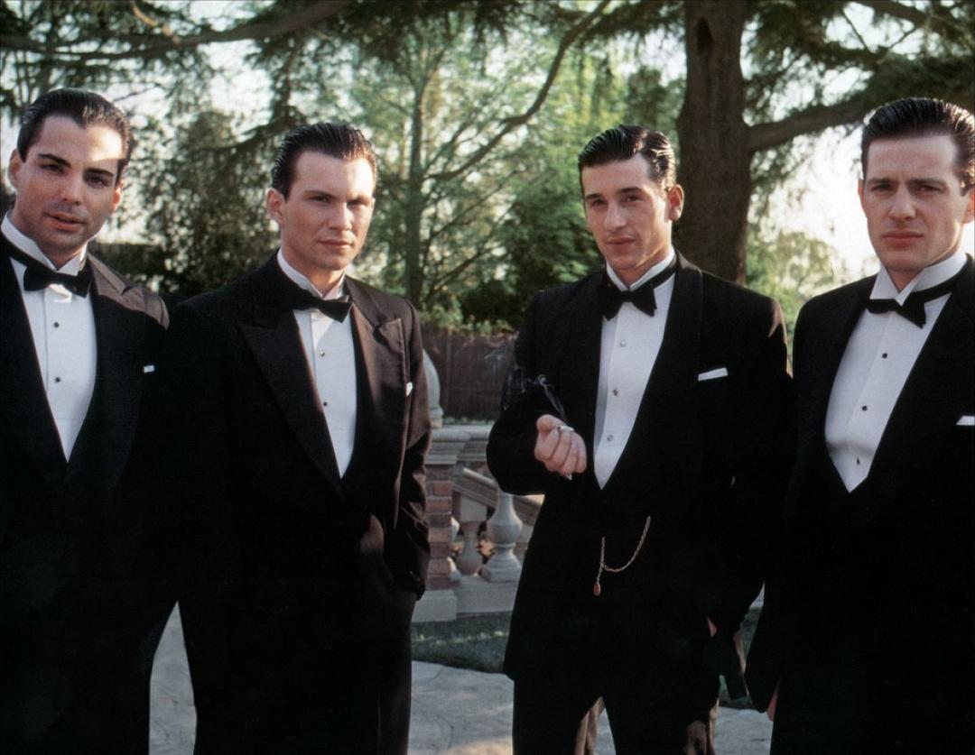 四海一家(1991)的剧照 四海一家(1991)的剧照