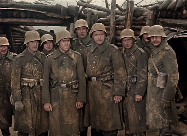 恩斯特·台尔曼——阶级的领袖(1955)的剧照 恩斯特·台尔曼——阶级的领袖(1955)的剧照