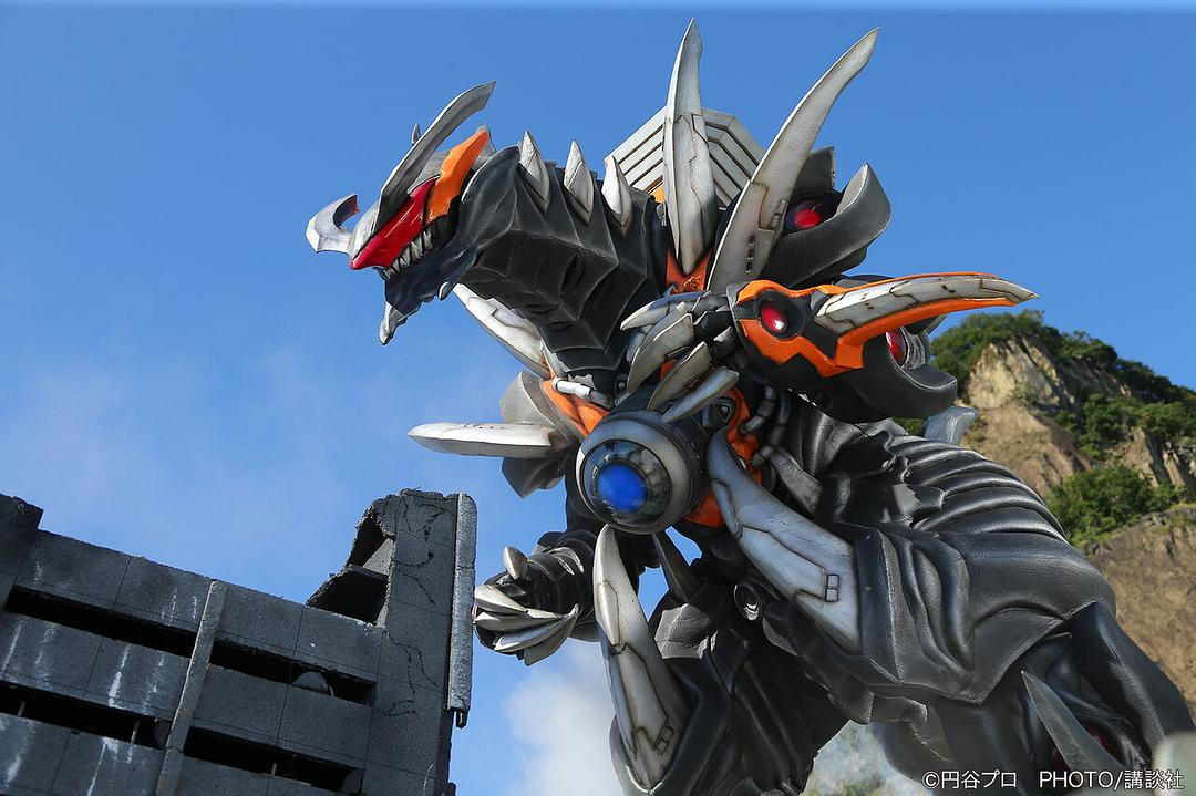 银河奥特曼S(2014)的剧照 银河奥特曼S(2014)的剧照