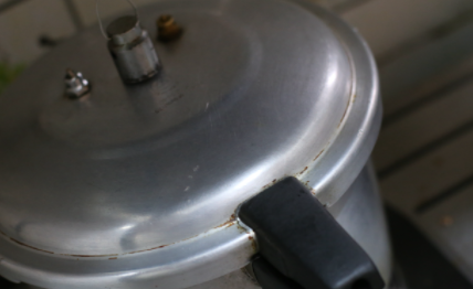 高压锅怎样会发生爆炸3