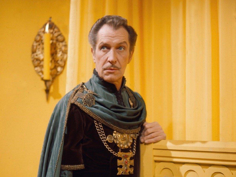 红死病(1964)的剧照 红死病(1964)的剧照