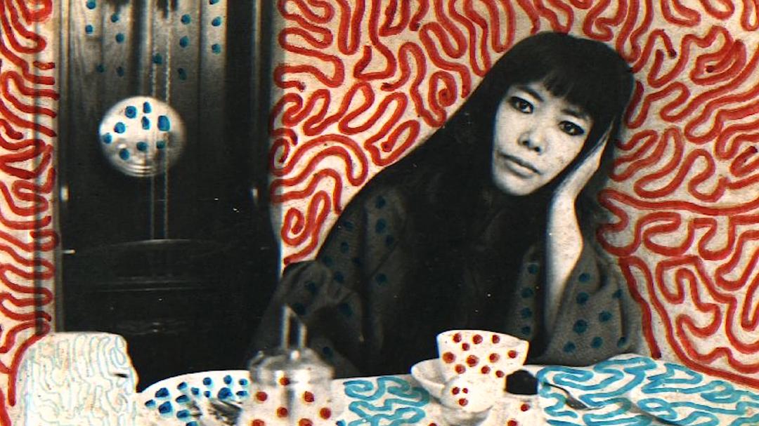 草间弥生的生活(2018)的剧照 草间弥生的生活(2018)的剧照