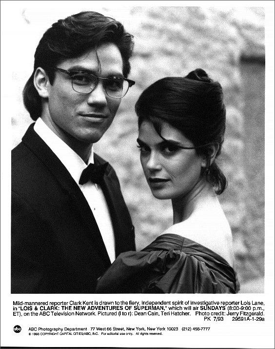 新超人(1993)的剧照 新超人(1993)的剧照