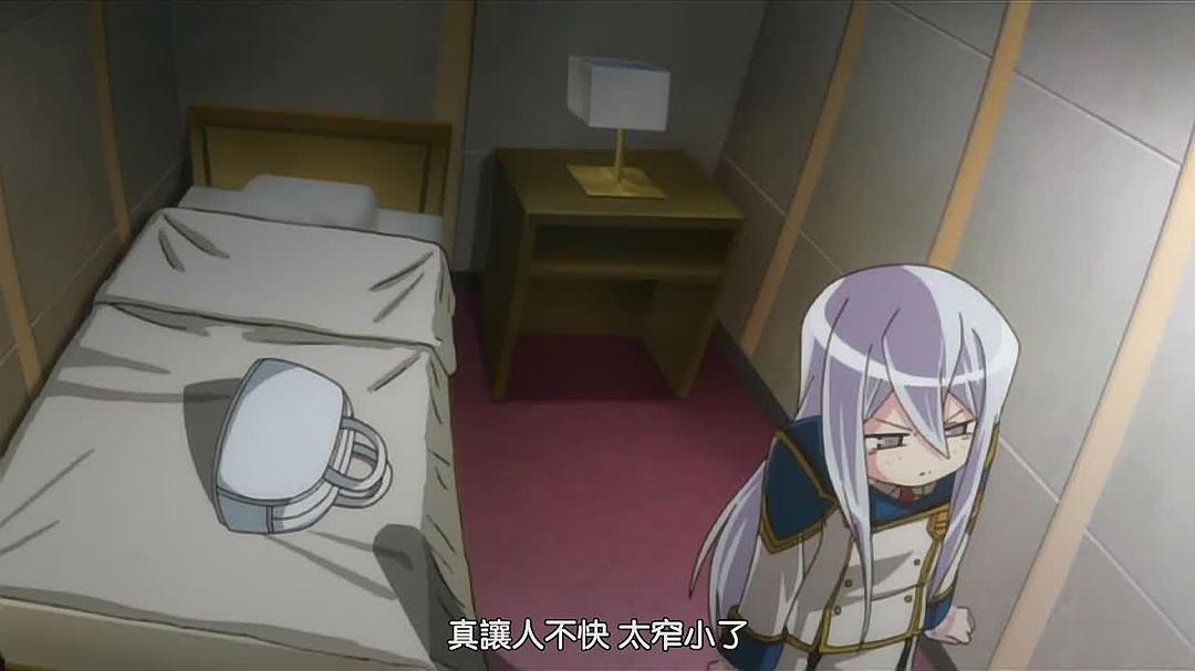 钢壳都市雷吉欧斯(2009)的剧照 钢壳都市雷吉欧斯(2009)的剧照