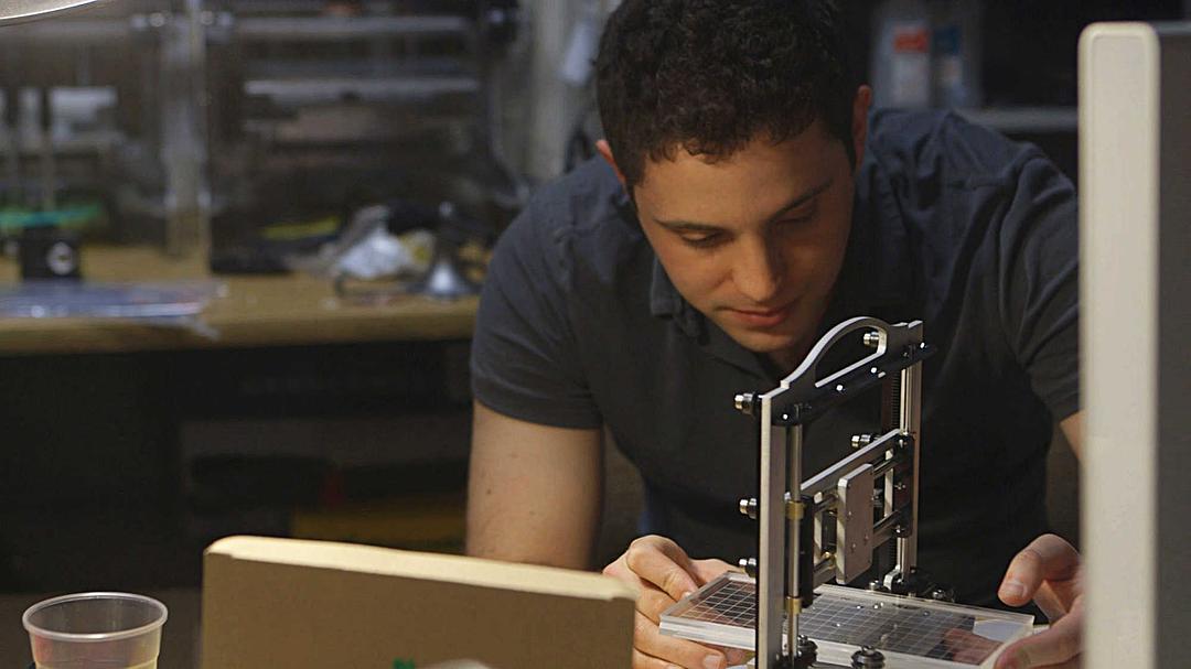 3D打印传奇(2014)的剧照 3D打印传奇(2014)的剧照