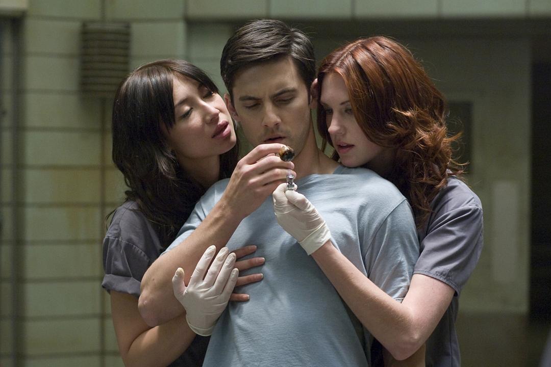 恐怖解剖室(2008)的剧照 恐怖解剖室(2008)的剧照