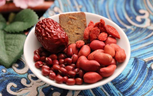 五红汤煮着喝好还是打碎了喝好2