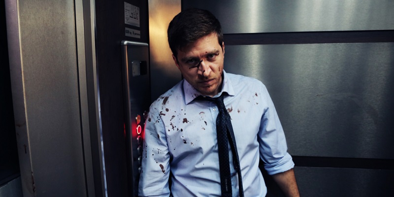 活尸电梯(2017)的剧照 活尸电梯(2017)的剧照