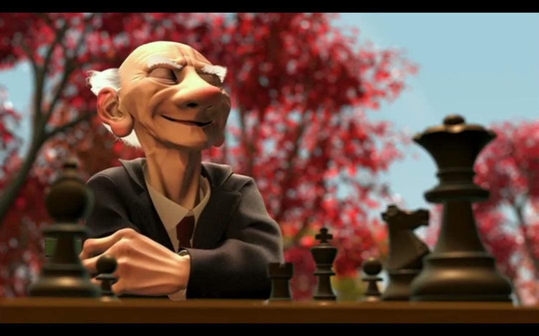 棋逢敌手(1997)的剧照 棋逢敌手(1997)的剧照