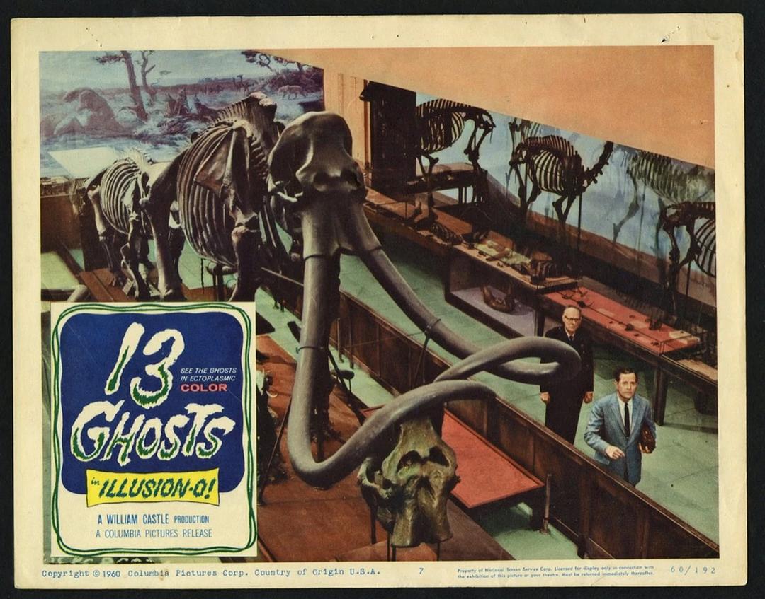 十三鬼(1960)的剧照 十三鬼(1960)的剧照