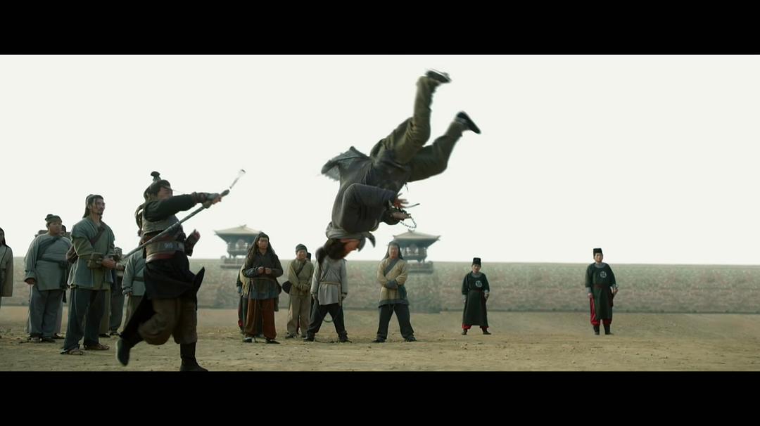 豹子头林冲之山神庙
(2020)的剧照 豹子头林冲之山神庙
(2020)的剧照