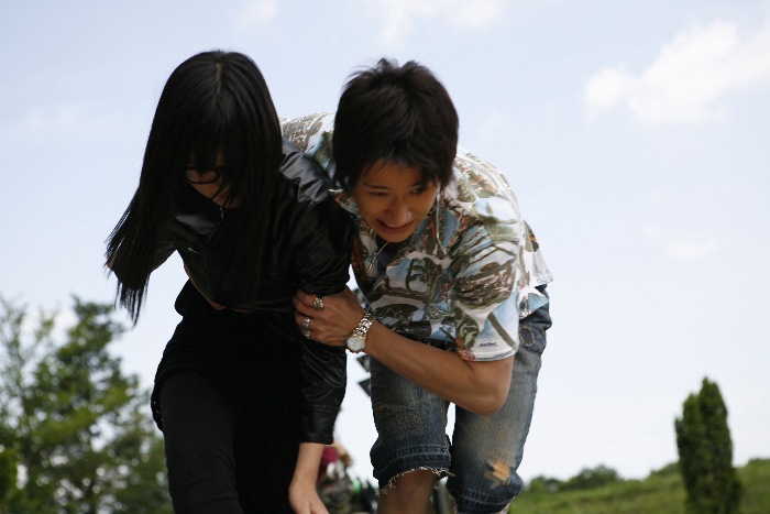 黄昏症候群:乐园篇(2008)的剧照 黄昏症候群:乐园篇(2008)的剧照