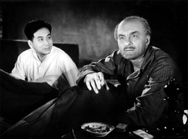 白求恩大夫
(1965)的剧照 白求恩大夫
(1965)的剧照