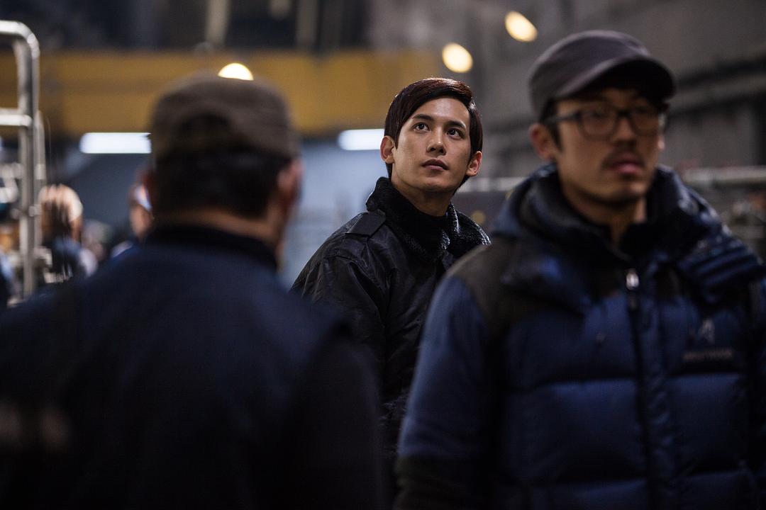 新村丧尸漫画(2014)的剧照 新村丧尸漫画(2014)的剧照