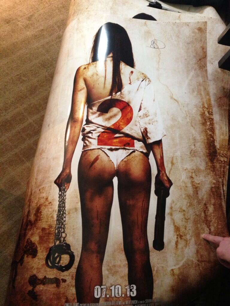 我唾弃你的坟墓2(2013)的剧照 我唾弃你的坟墓2(2013)的剧照