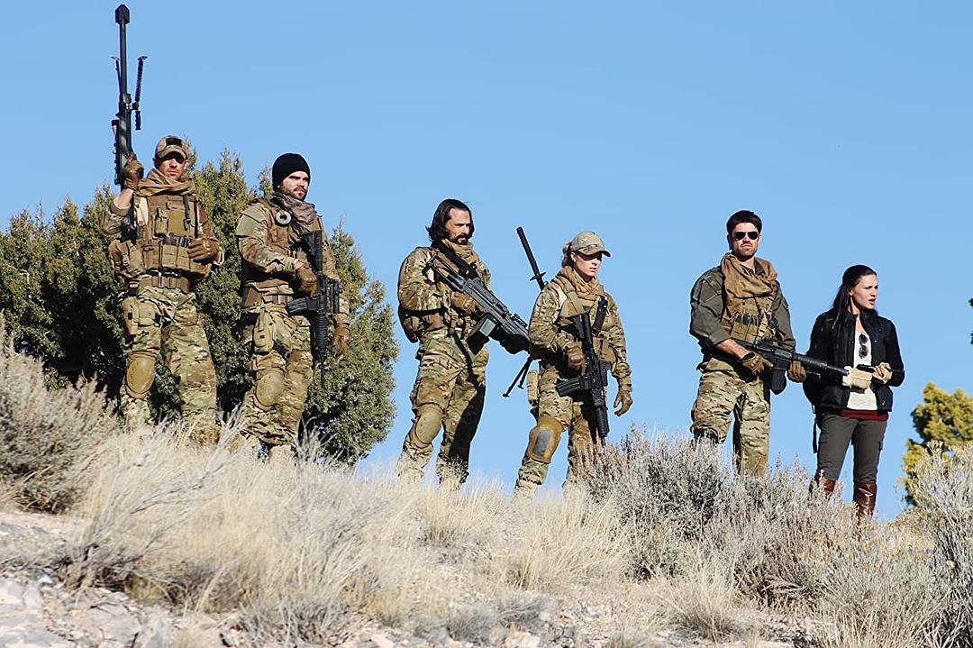 僵尸本拉登(2012)的剧照 僵尸本拉登(2012)的剧照