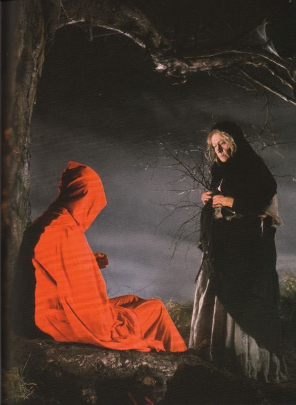 红死病(1964)的剧照 红死病(1964)的剧照