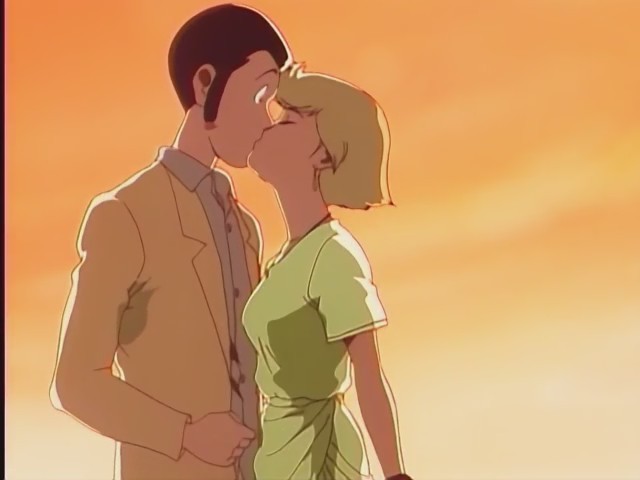 鲁邦三世(1996)的剧照 鲁邦三世(1996)的剧照