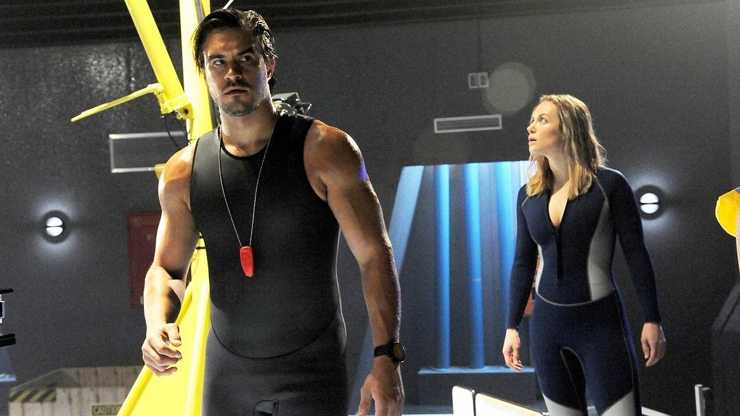 深海狂鲨2(2018)的剧照 深海狂鲨2(2018)的剧照