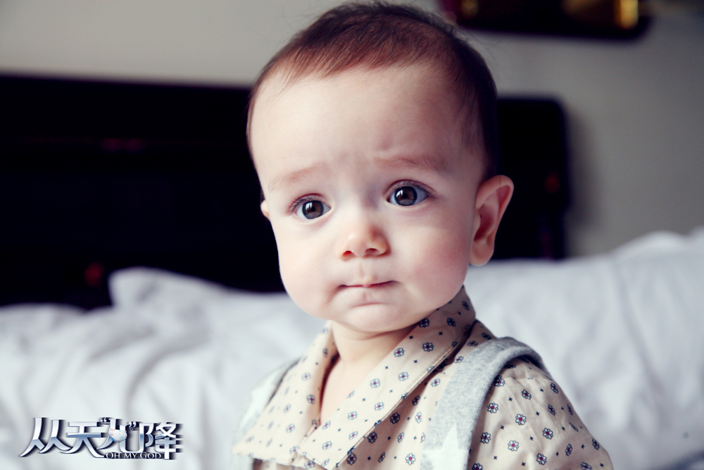 从天“儿”降
(2015)的剧照 从天“儿”降
(2015)的剧照