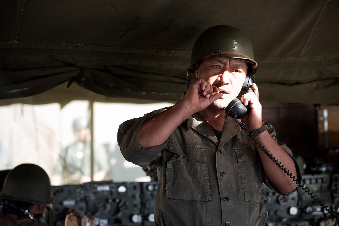 西部战线(2015)的剧照 西部战线(2015)的剧照