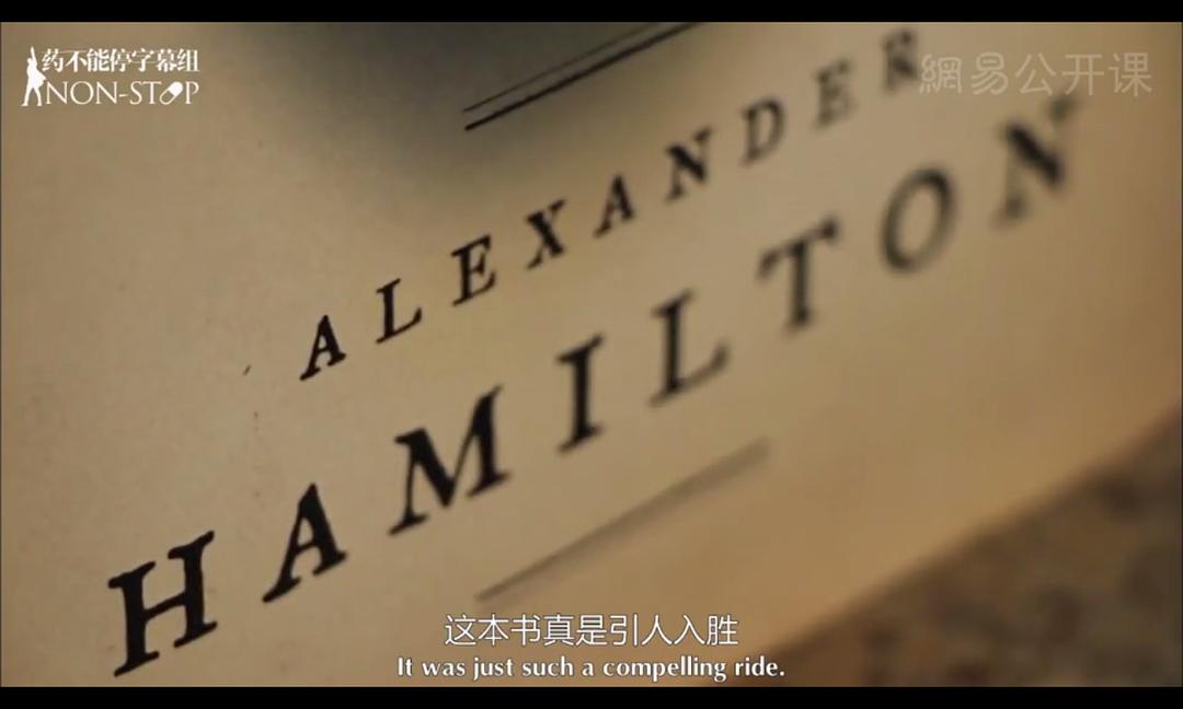 汉密尔顿的美国(2016)的剧照 汉密尔顿的美国(2016)的剧照