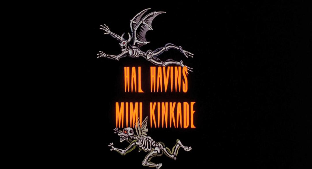 猛鬼舔人(1988)的剧照 猛鬼舔人(1988)的剧照