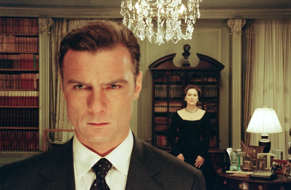 满洲候选人(2004)的剧照 满洲候选人(2004)的剧照