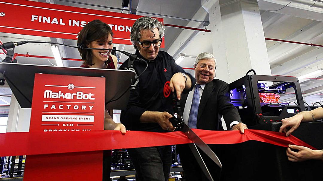 3D打印传奇(2014)的剧照 3D打印传奇(2014)的剧照