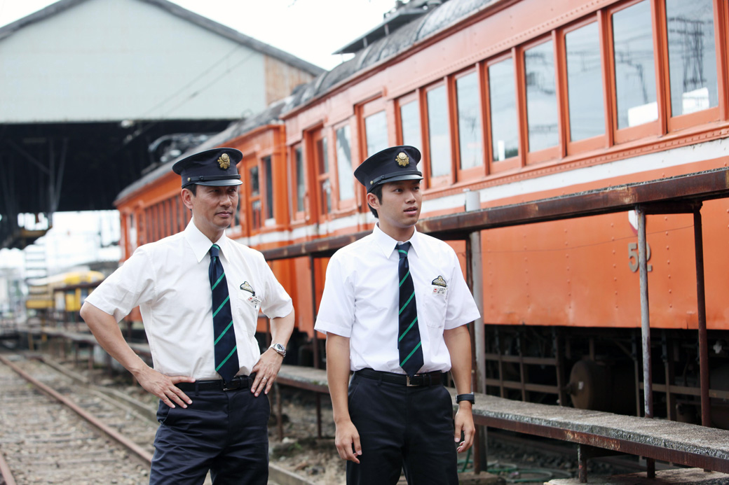 49岁成为电车司机的男人的故事(2010)的剧照 49岁成为电车司机的男人的故事(2010)的剧照