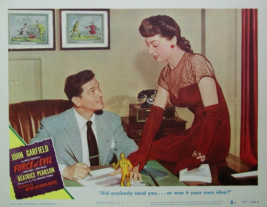 痛苦的报酬(1948)的剧照 痛苦的报酬(1948)的剧照