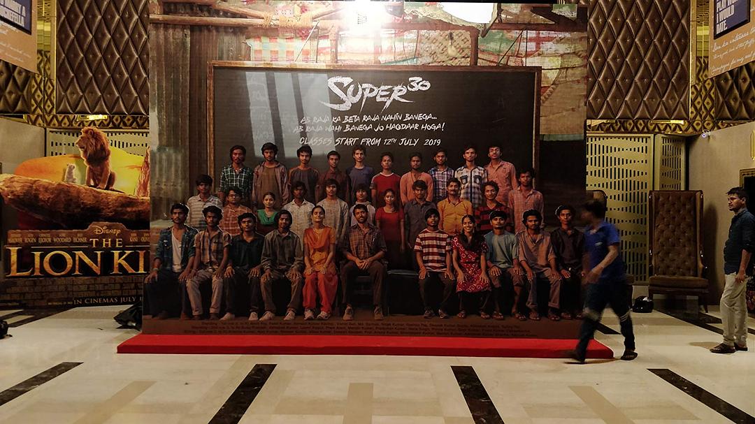 超级30(2019)的剧照 超级30(2019)的剧照