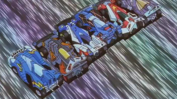 四驱兄弟(1997)的剧照 四驱兄弟(1997)的剧照