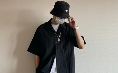 男生戴渔夫帽会被笑吗2