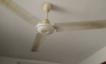 吊扇响声大怎么修理3