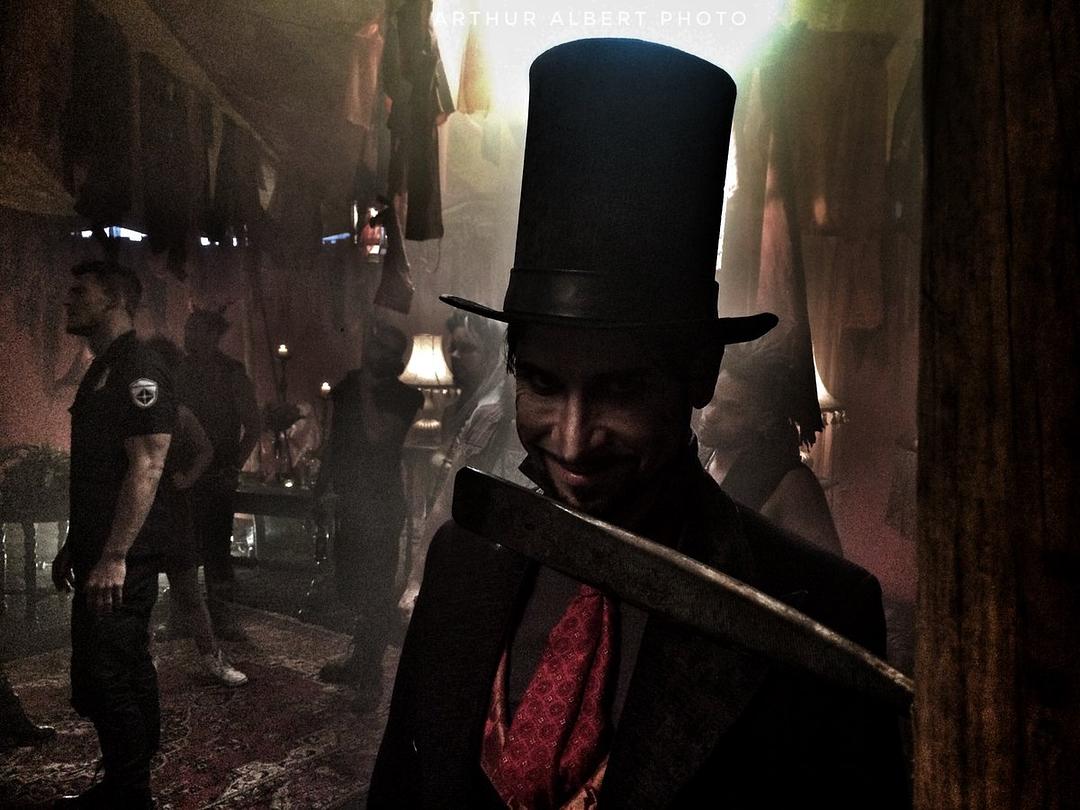 血路狂飙(2017)的剧照 血路狂飙(2017)的剧照