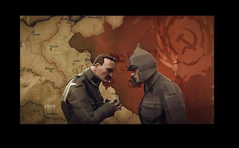 动画版波兰史(2011)的剧照 动画版波兰史(2011)的剧照