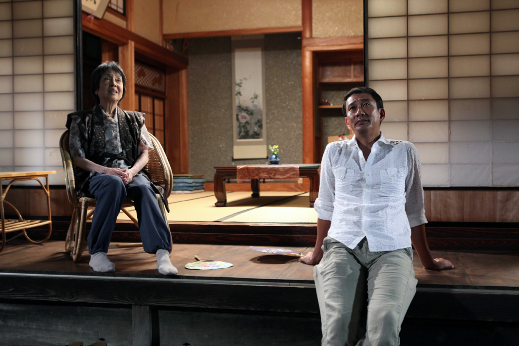 49岁成为电车司机的男人的故事(2010)的剧照 49岁成为电车司机的男人的故事(2010)的剧照