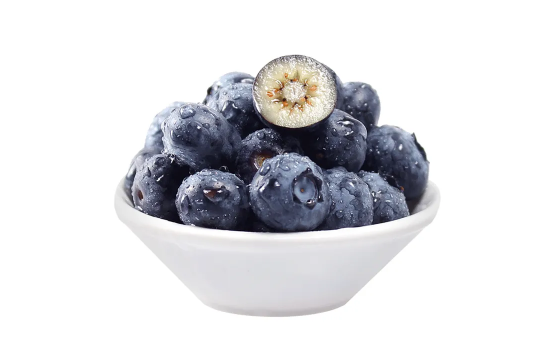 蓝莓去皮吃还有营养吗3