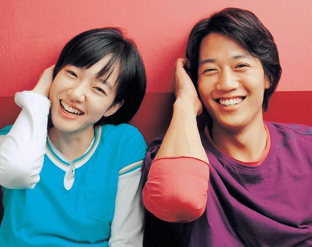 恋爱进行时(2003)的剧照 恋爱进行时(2003)的剧照