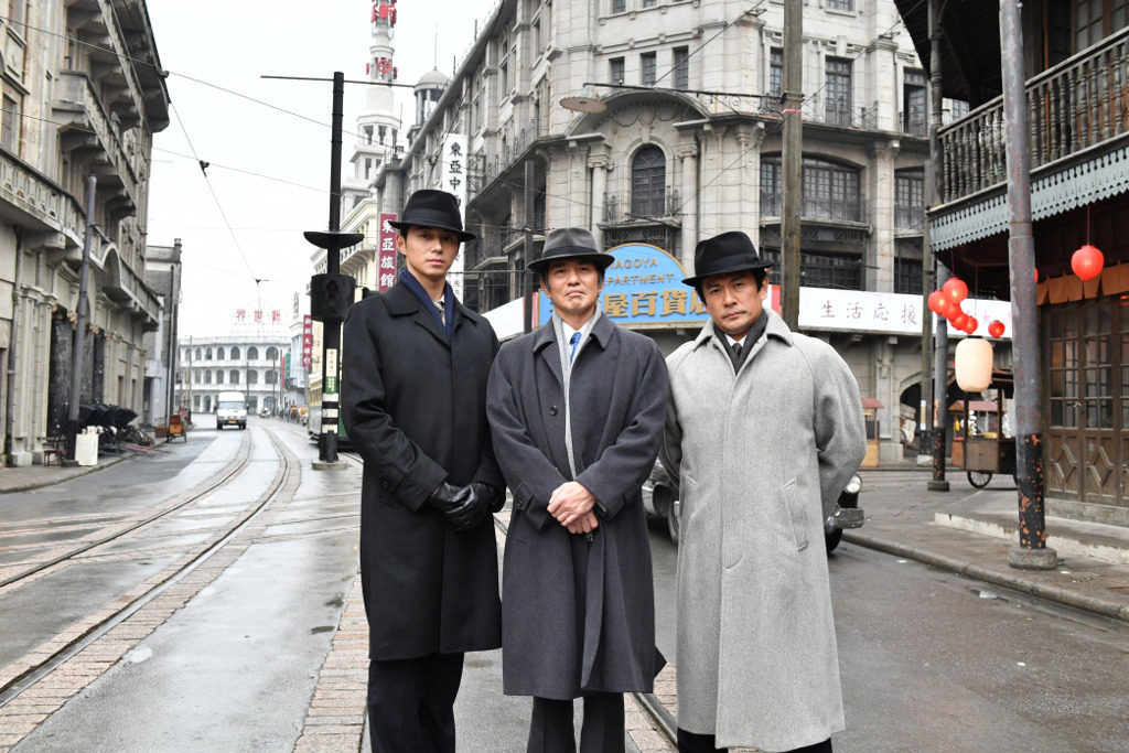 先驱者(2017)的剧照 先驱者(2017)的剧照