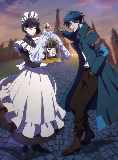 《不死少女的谋杀闹剧》/《Undead Girl·Murder Farce》 《不死少女的谋杀闹剧》/《Undead Girl·Murder Farce》