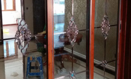 双层玻璃门怎么换玻璃3