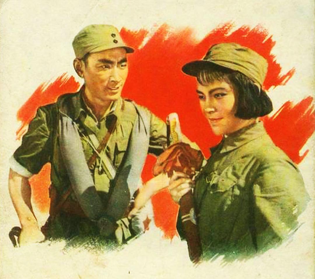 战火中的青春
(1959)的剧照 战火中的青春
(1959)的剧照