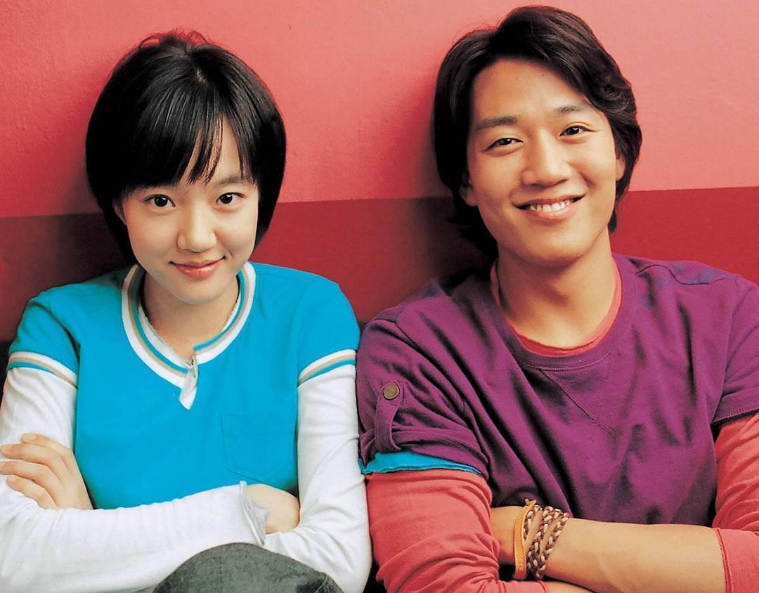 恋爱进行时(2003)的剧照 恋爱进行时(2003)的剧照